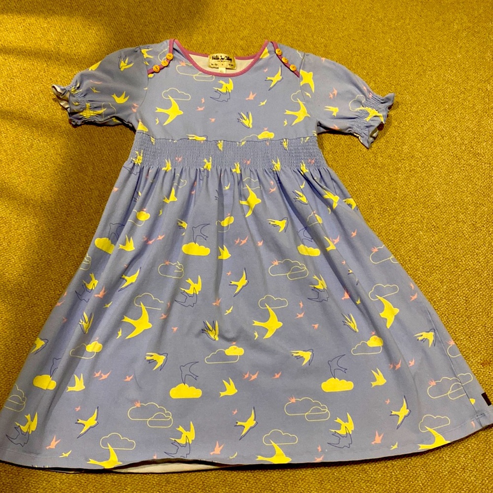 Matilda Jane Dress Size 12